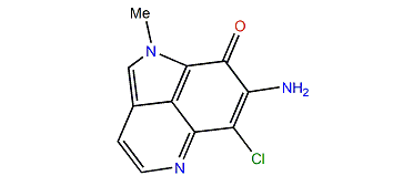 Isobatzelline E